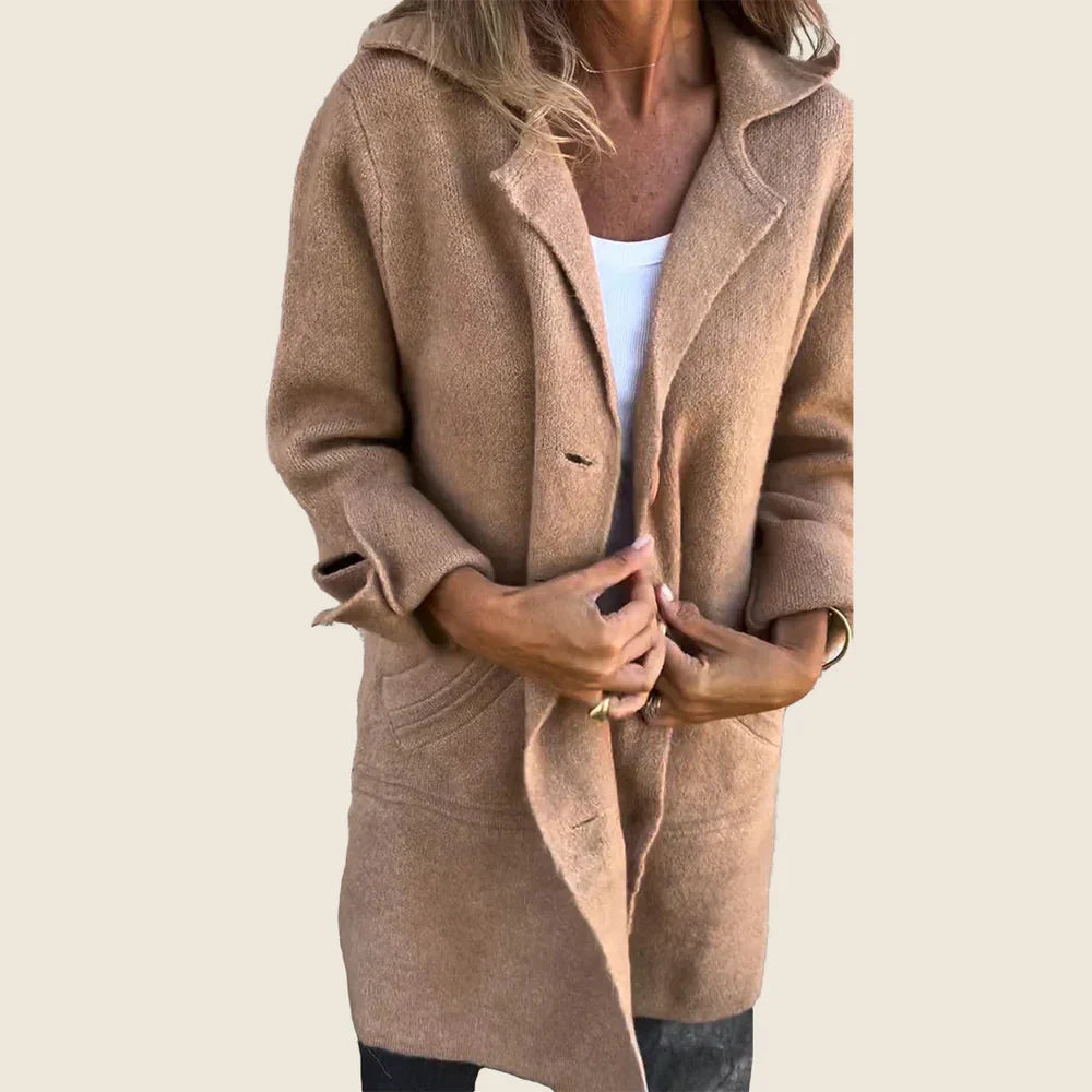 Colea™ | Comfort Jas