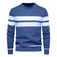 Donkerblauw