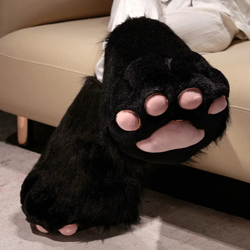 Colea™ | Cute Paw Slippers