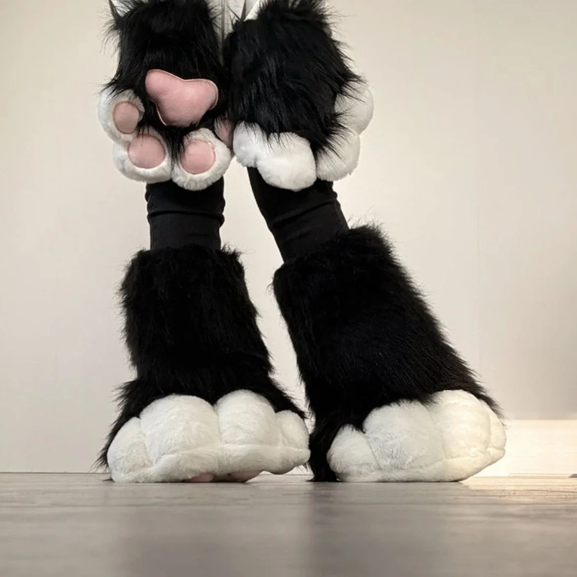 Colea™ | Cute Paw Slippers