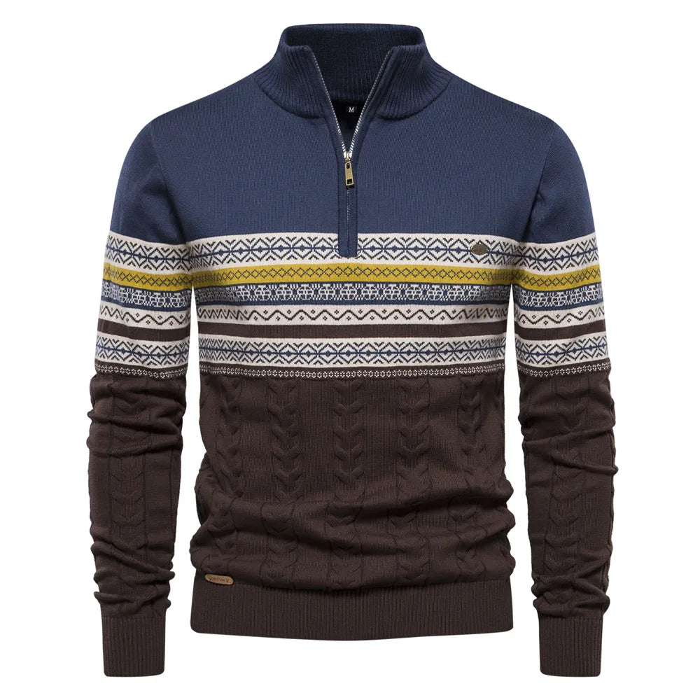 Folke™ | Trendy Rits Trui