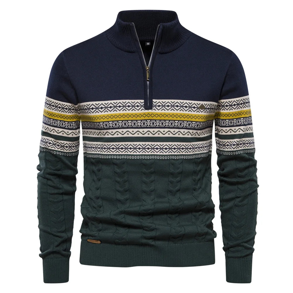 Folke™ | Trendy Rits Trui