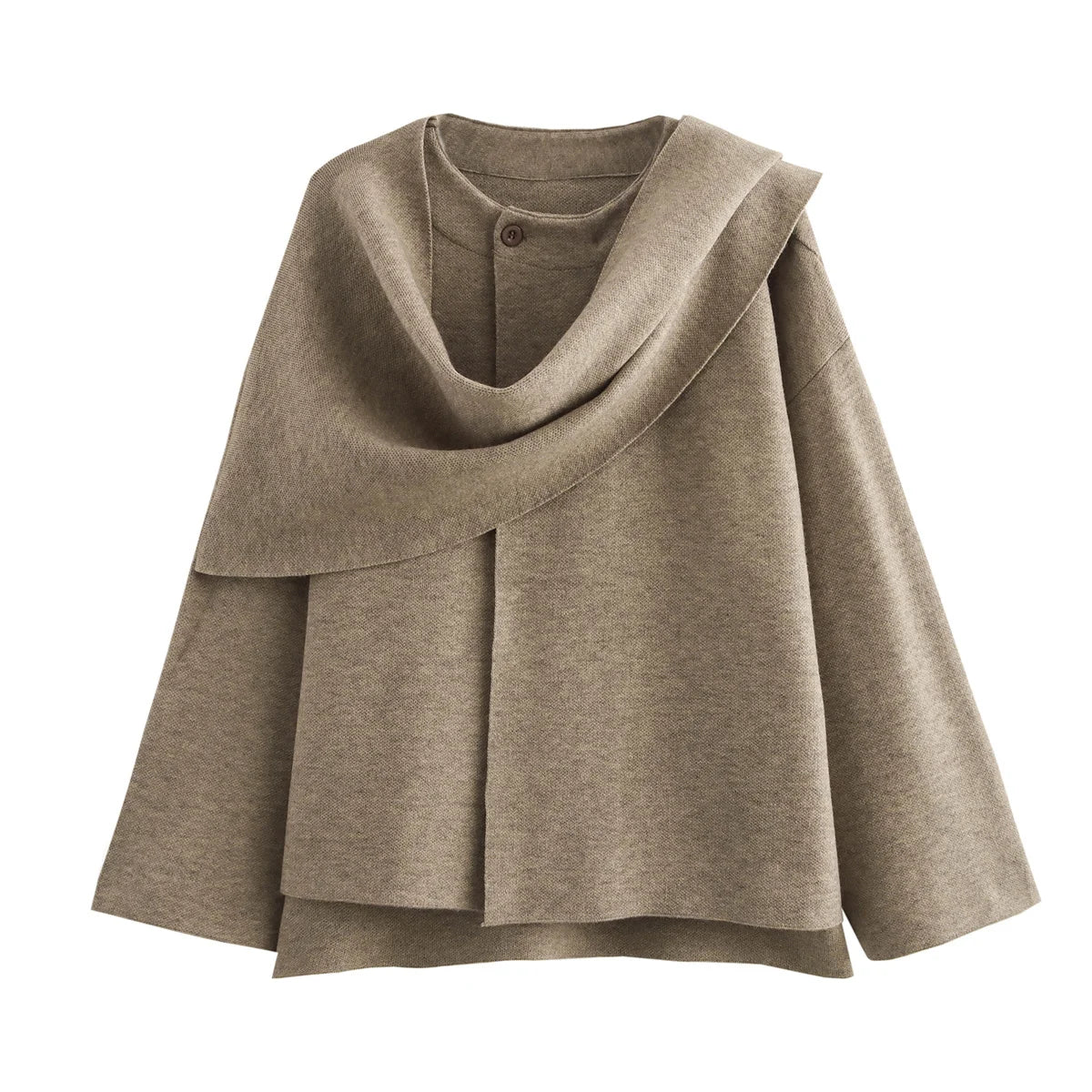 Colea™ | Oversized Capejacket