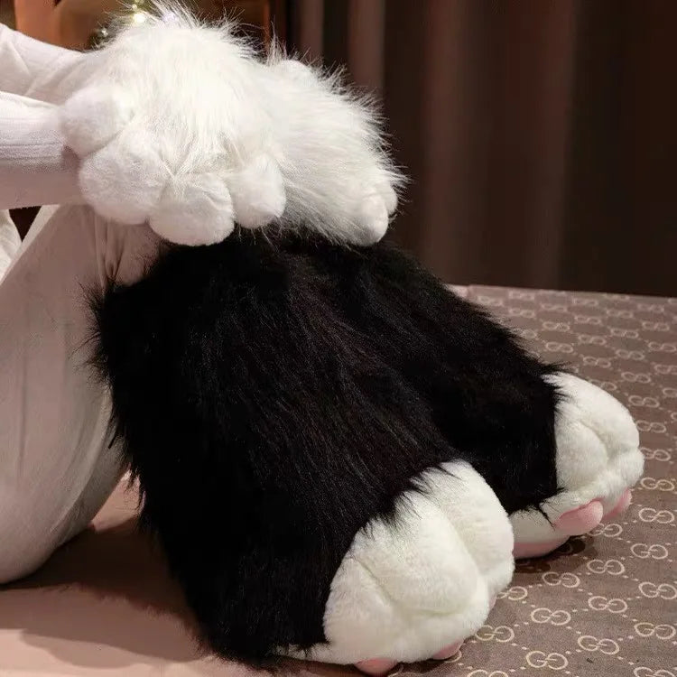 Colea™ | Cute Paw Slippers