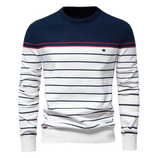 Tage™ | Herentrui met Strepenpatroon