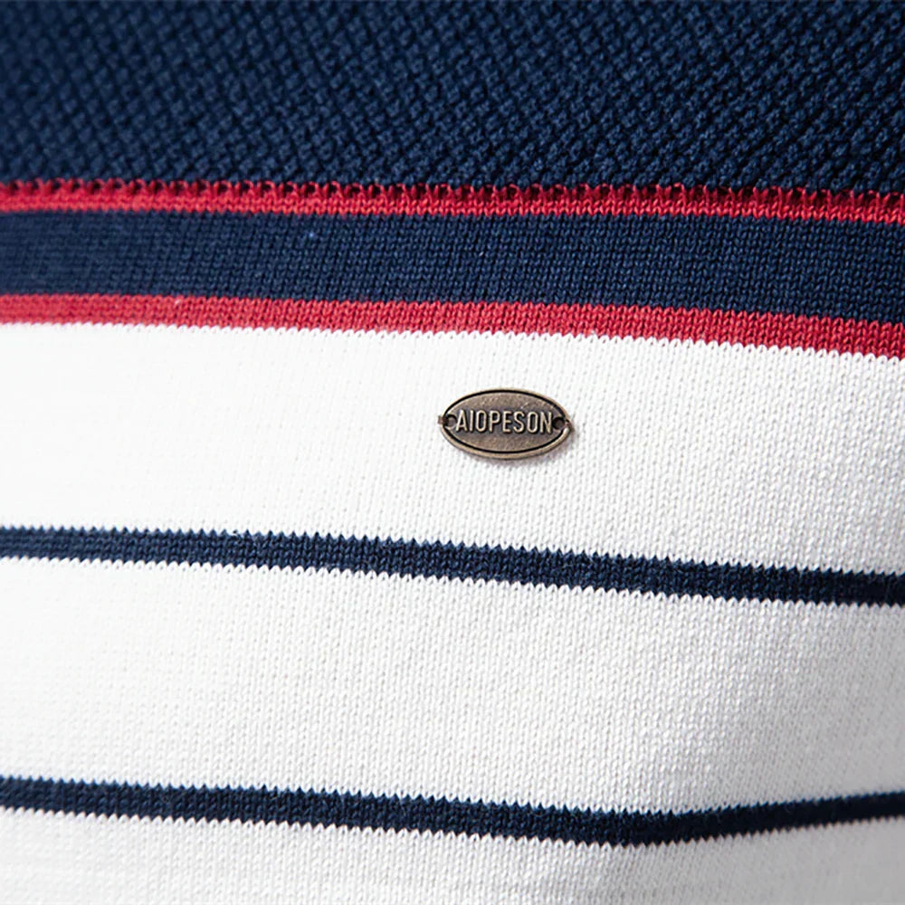 Tage™ | Herentrui met Strepenpatroon