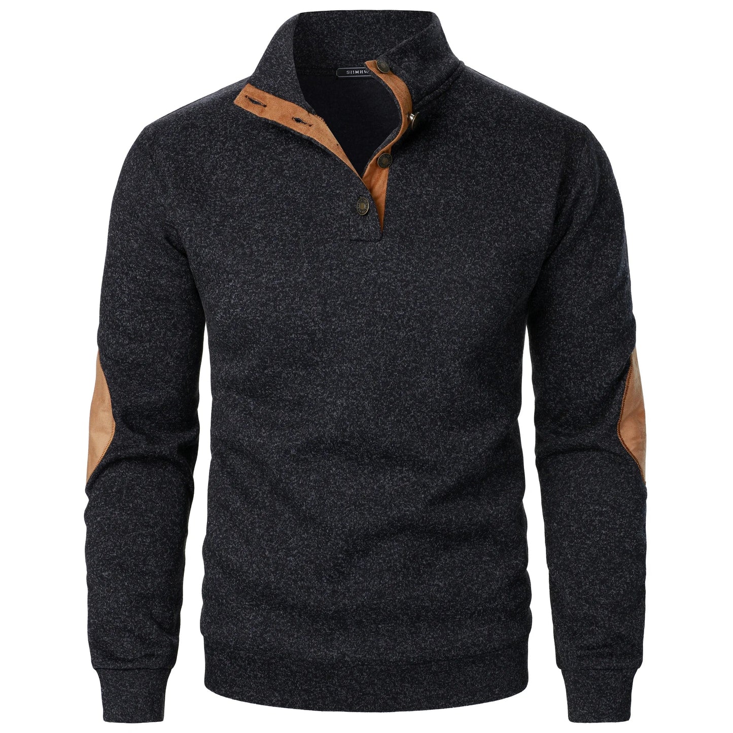 Hans™ | Gebreide Herfsttrui voor Heren