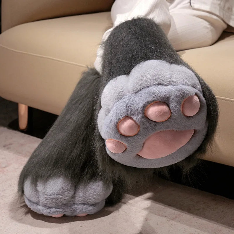 Colea™ | Cute Paw Slippers