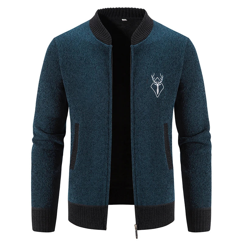 Vidar™ | Gebreid Vest voor Heren