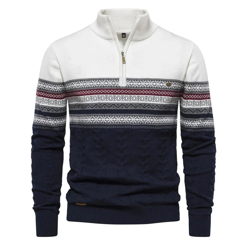 Folke™ | Trendy Rits Trui