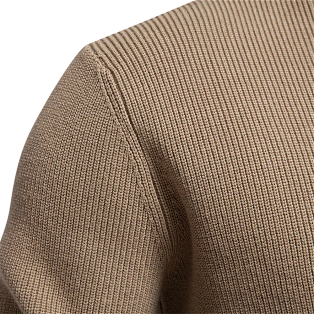 Hugo™ | Heren Trui met Knopen
