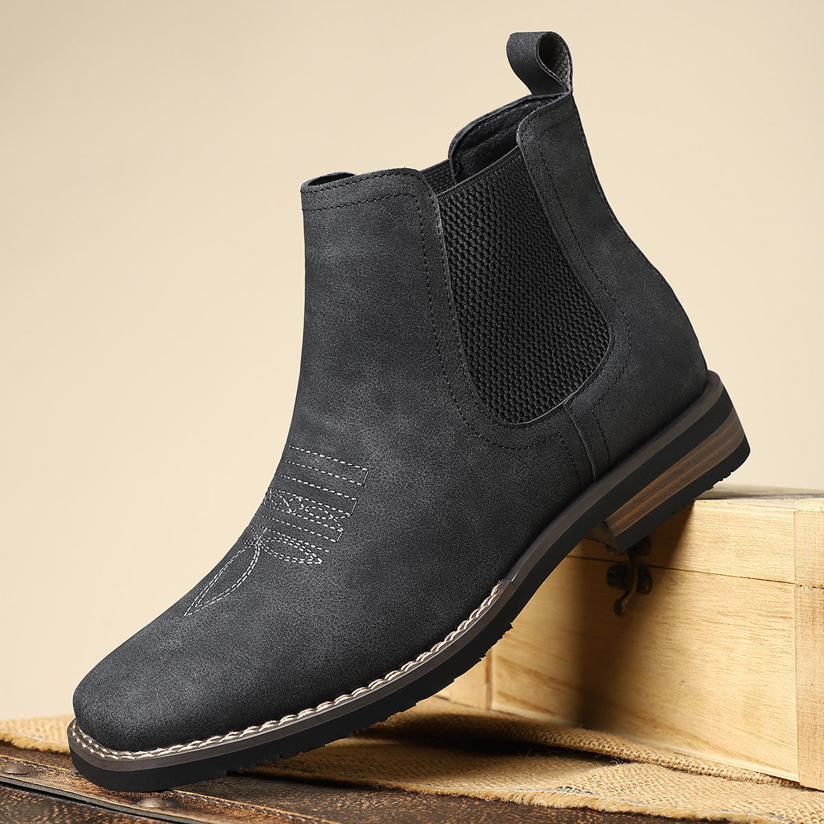 Colea Maxwell Boots