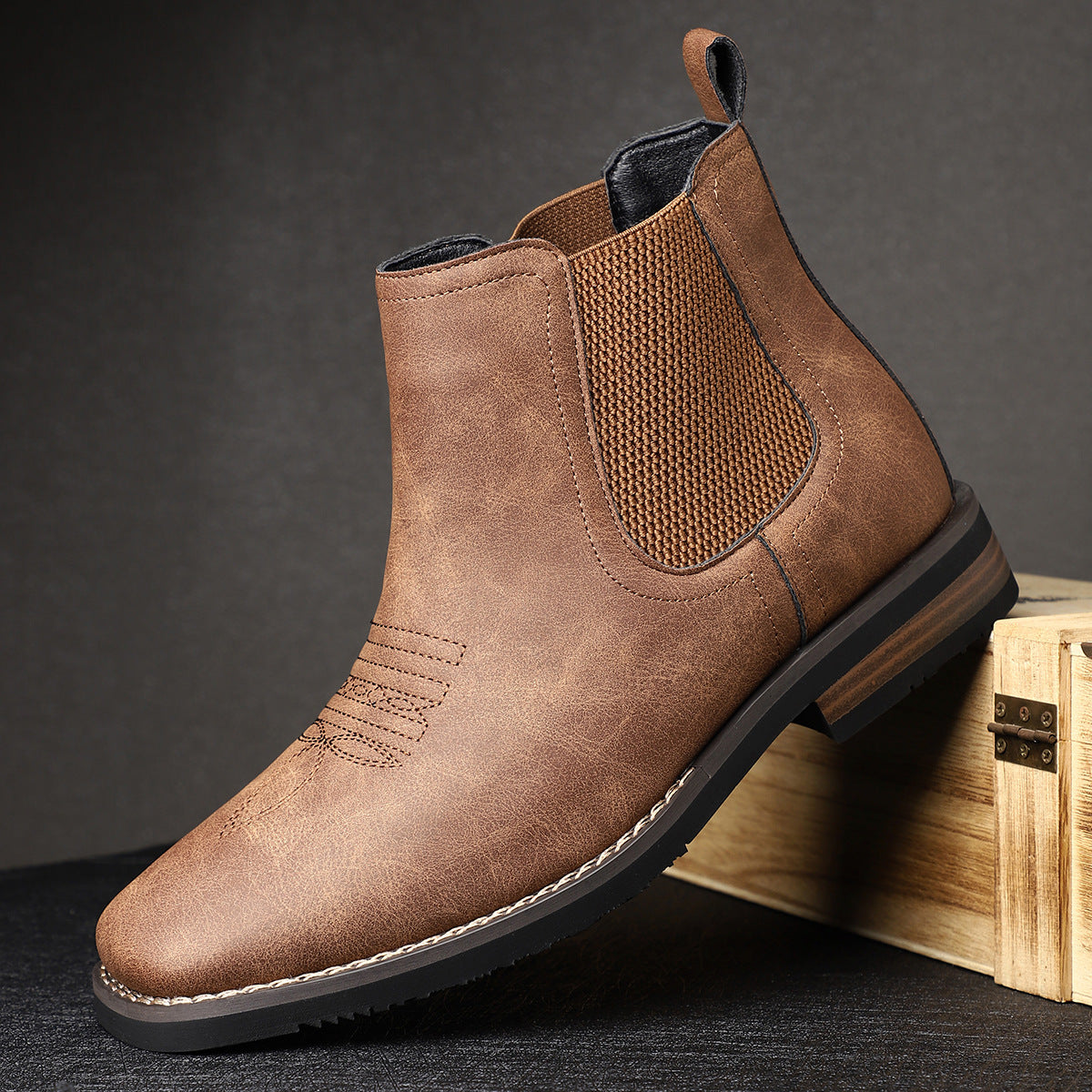 Colea Maxwell Boots