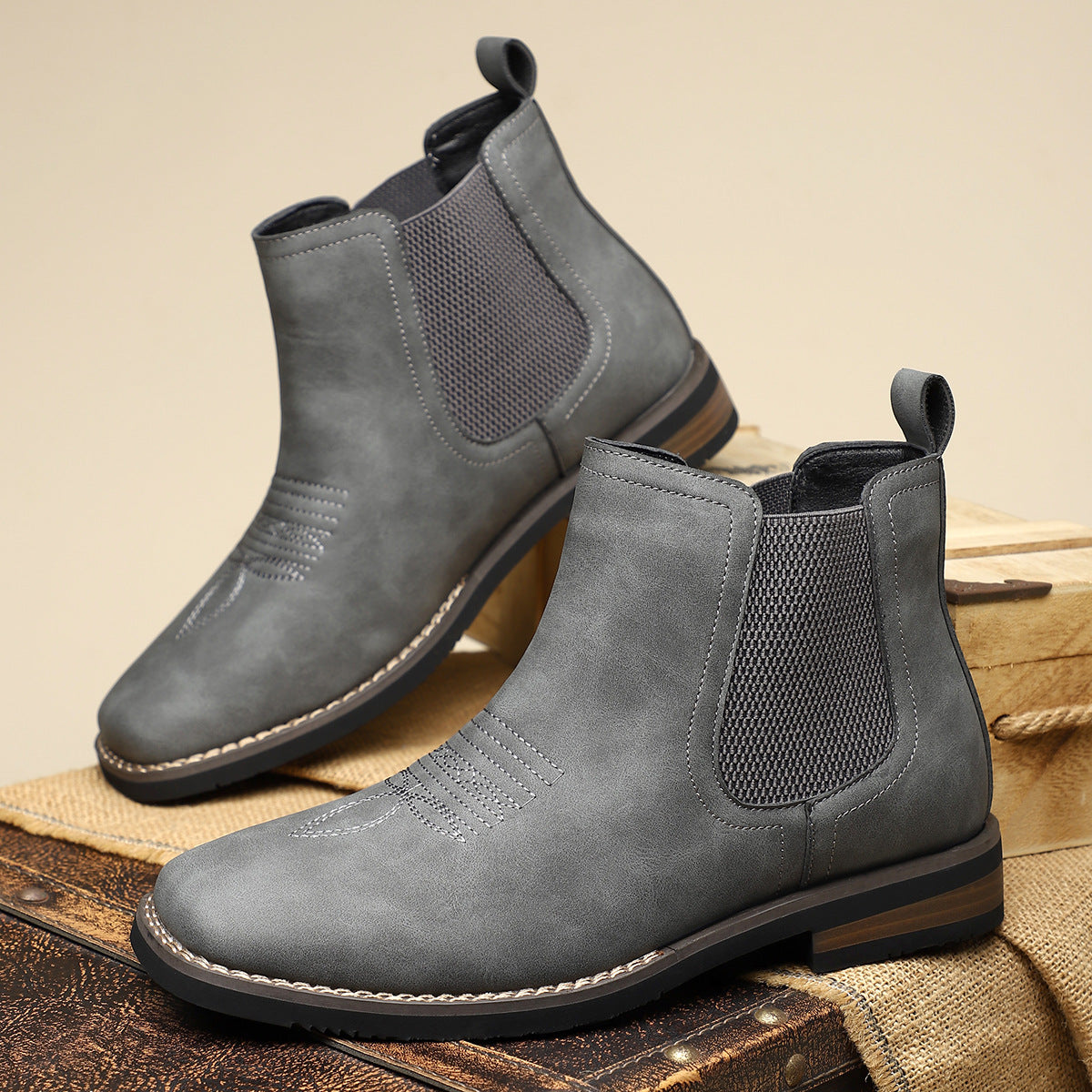 Colea Maxwell Boots
