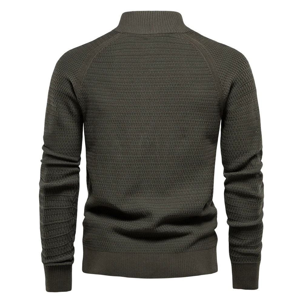 Rasmus™ | Premium Cotton Cardigan
