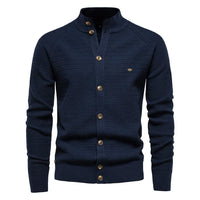 Donkerblauw
