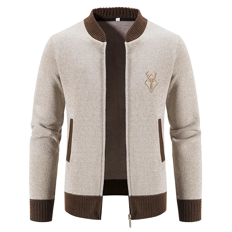 Vidar™ | Gebreid Vest voor Heren