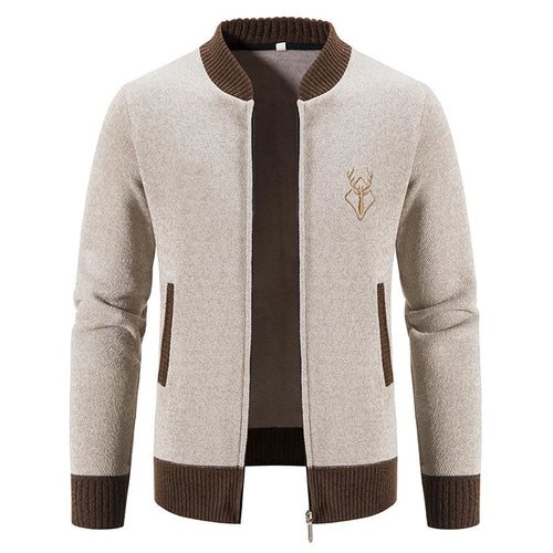 Vidar™ | Gebreid Vest voor Heren