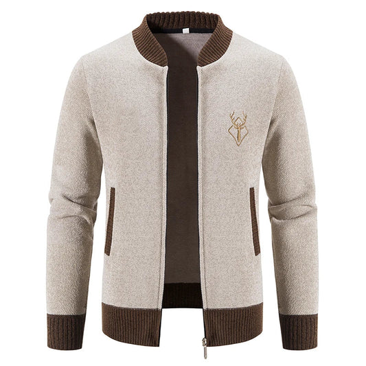 Vidar™ | Gebreid Vest voor Heren