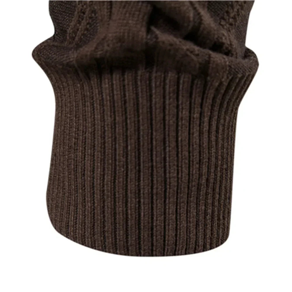 Otto™ | Knitted Cardigan with Buttons