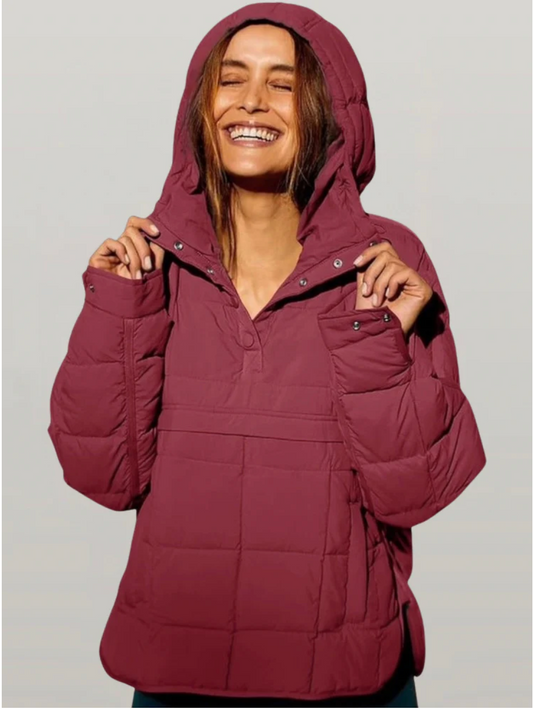 Colea | Pullover Puffer
