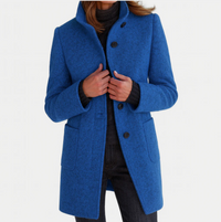 Blauw
