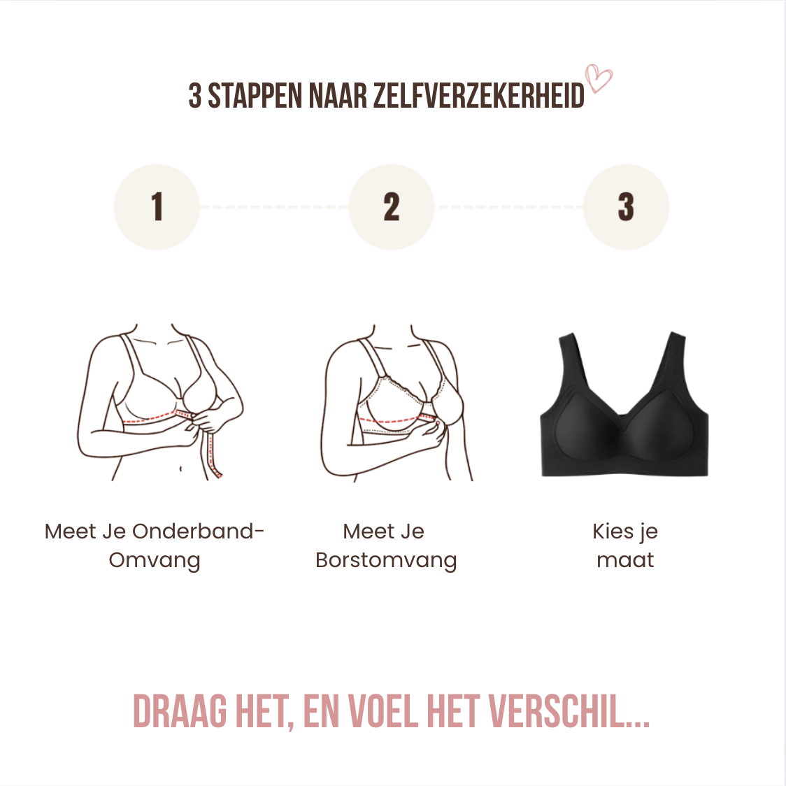 NOVA LIFTING JELLY BRA