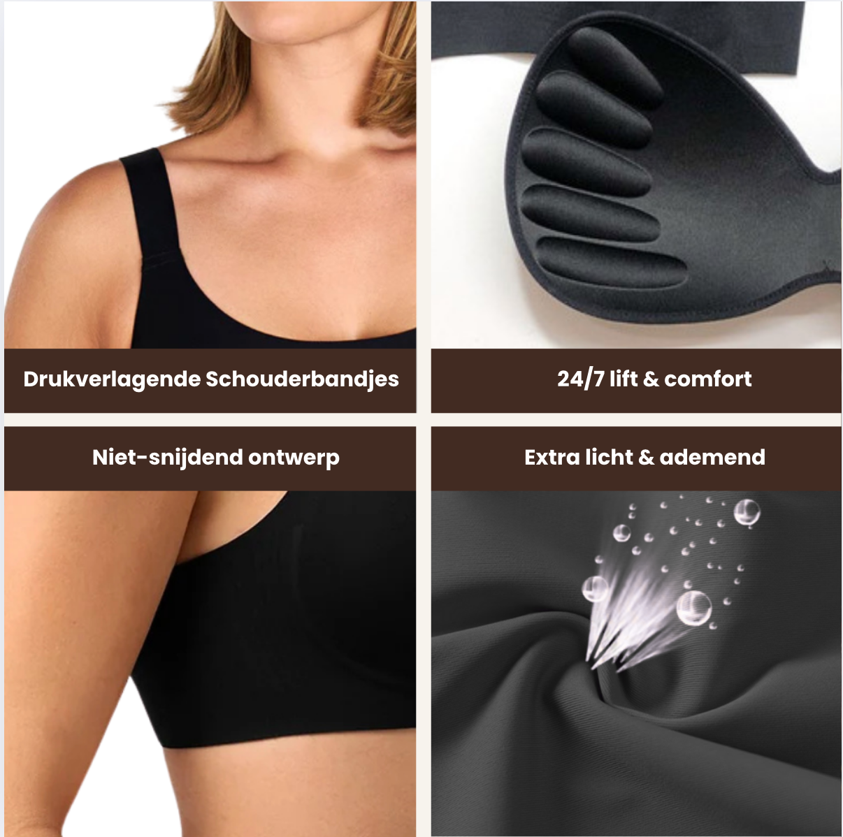 NOVA LIFTING JELLY BRA