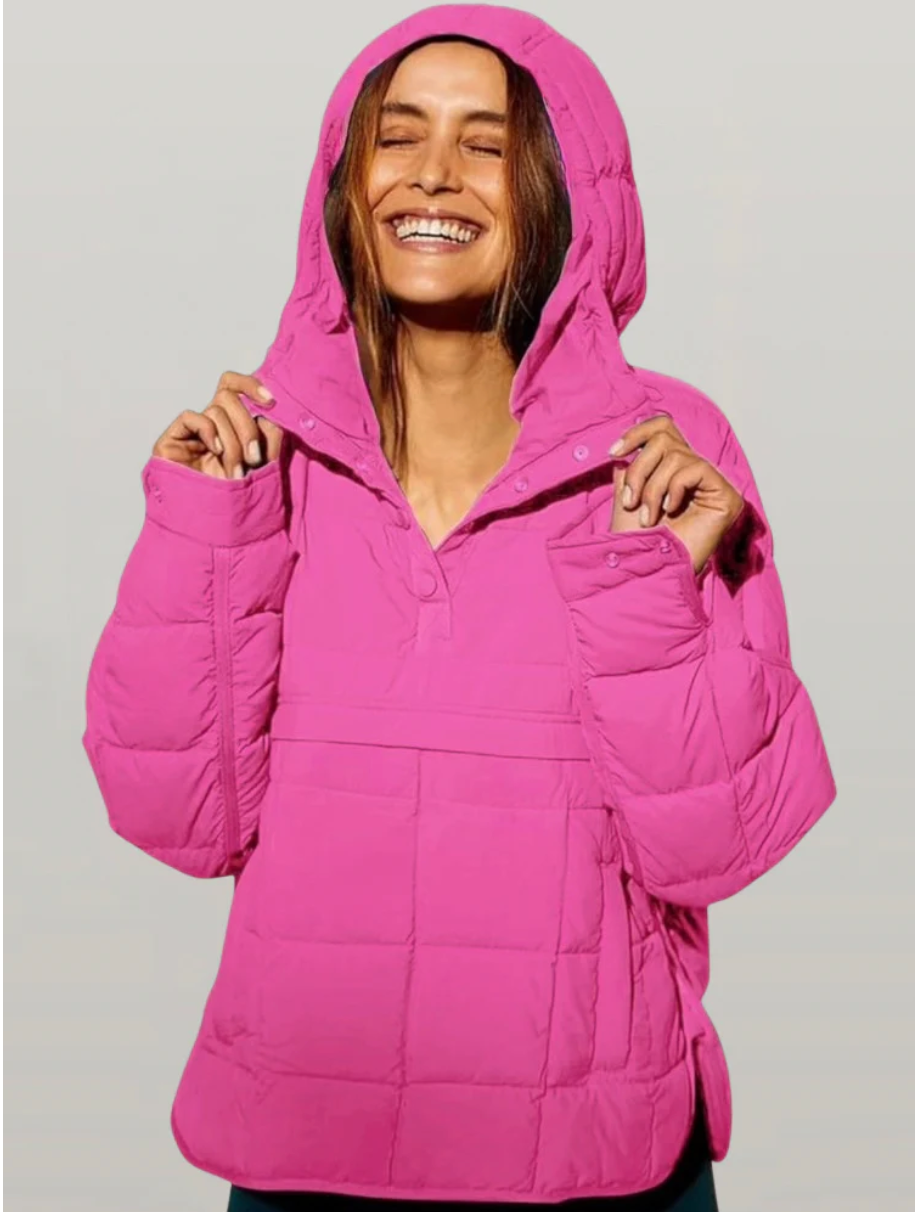 Colea | Pullover Puffer