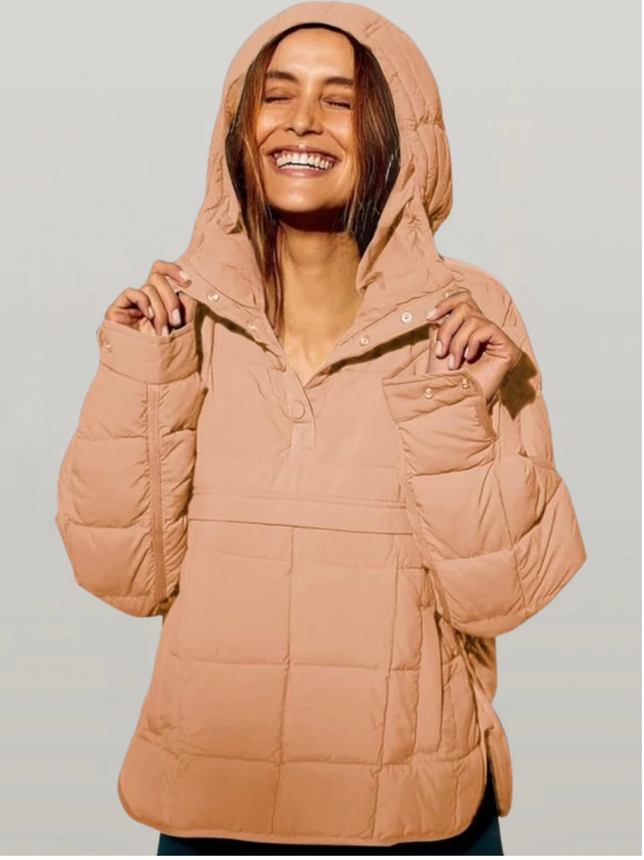 Colea | Pullover Puffer