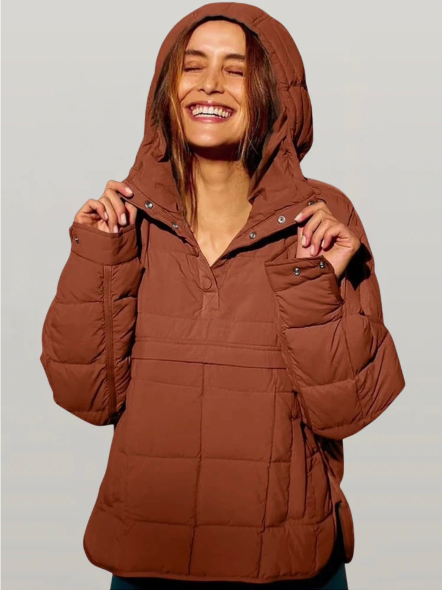 Colea | Pullover Puffer