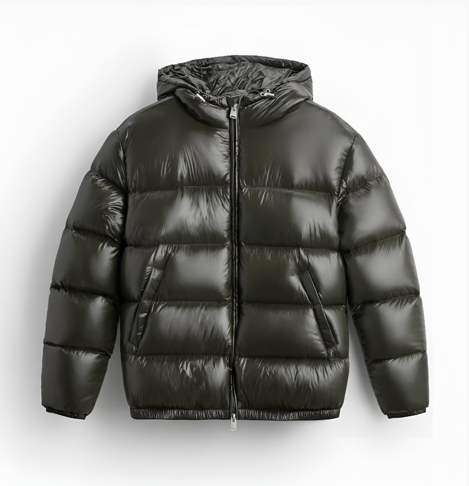Colea® | 100% Dons Pufferjas
