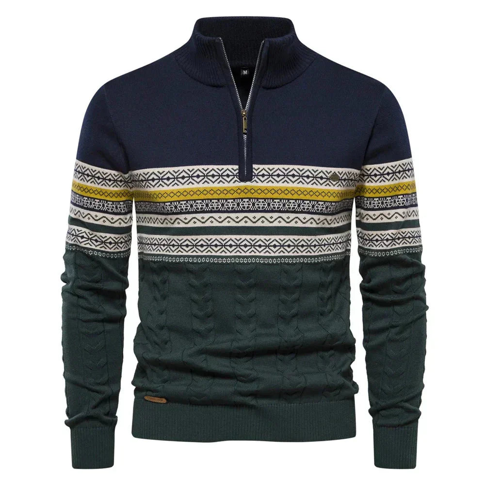 Folke™ | Trendy Rits Trui