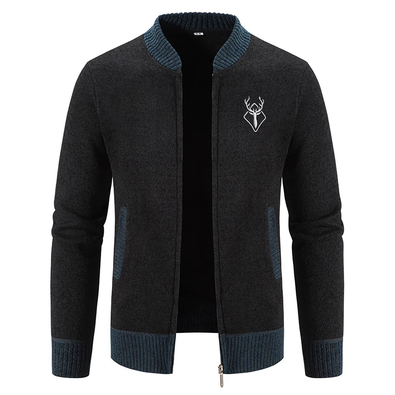 Vidar™ | Gebreid Vest voor Heren