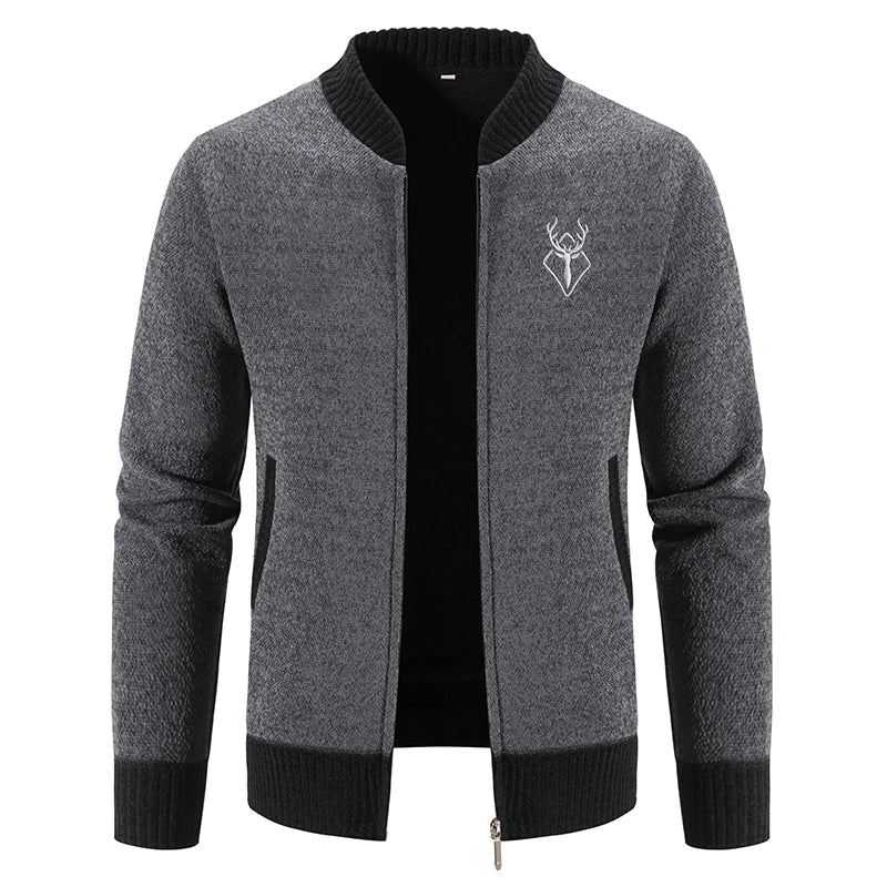 Vidar™ | Gebreid Vest voor Heren