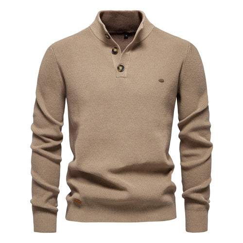 Hugo™ | Heren Trui met Knopen