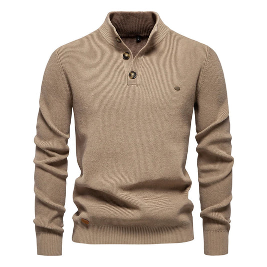 Hugo™ | Heren Trui met Knopen