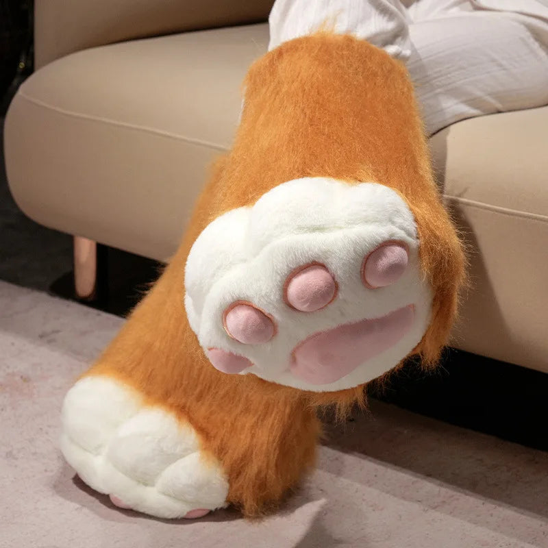 Colea™ | Cute Paw Slippers