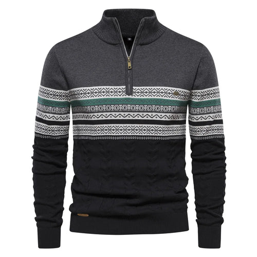Folke™ | Trendy Rits Trui