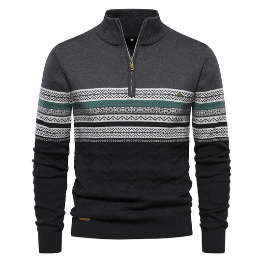 Folke™ | Trendy Rits Trui