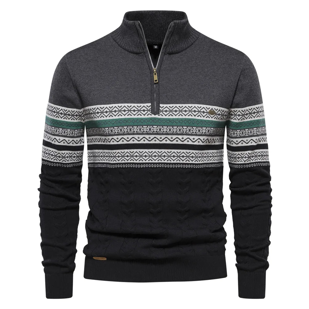 Folke™ | Trendy Rits Trui