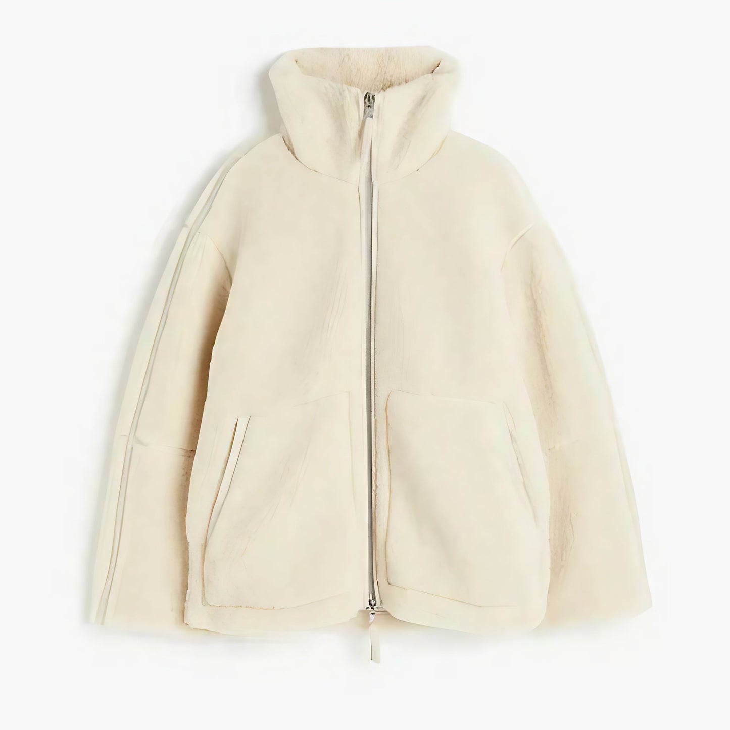 Colea™ | Oversized Teddy Fleece