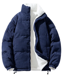 Marineblauw