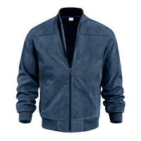 Marineblauw