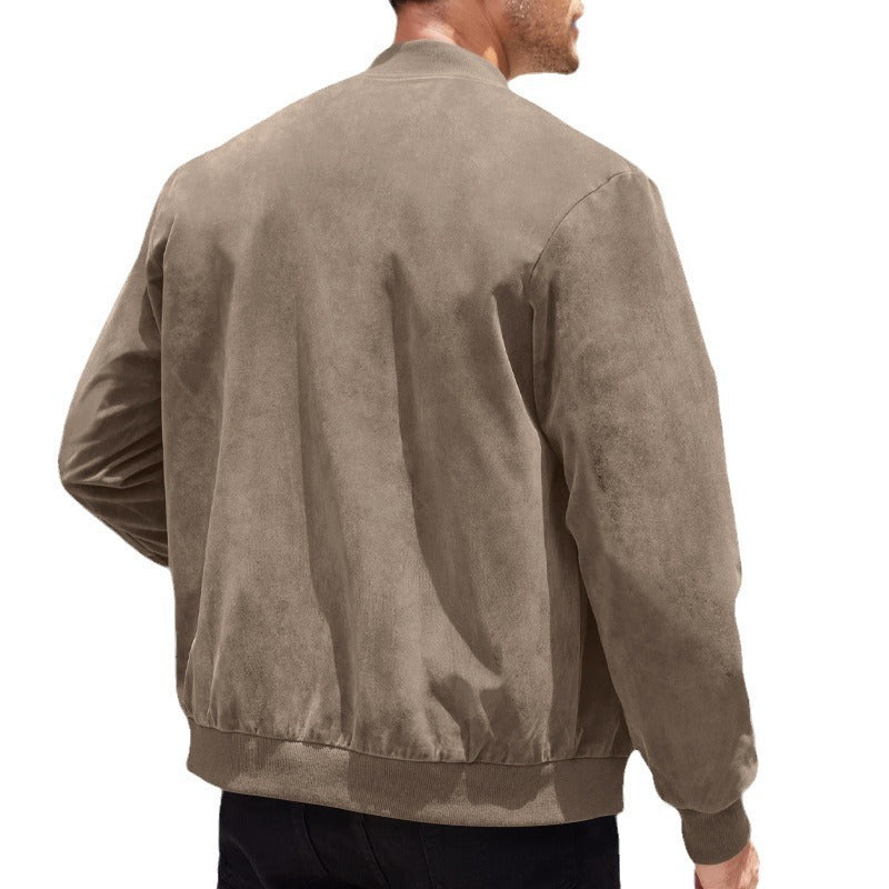 Sixten™ | Classic Bomber Jacket