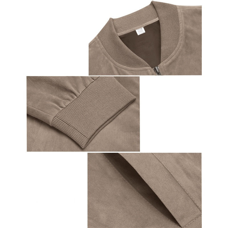 Sixten™ | Classic Bomber Jacket