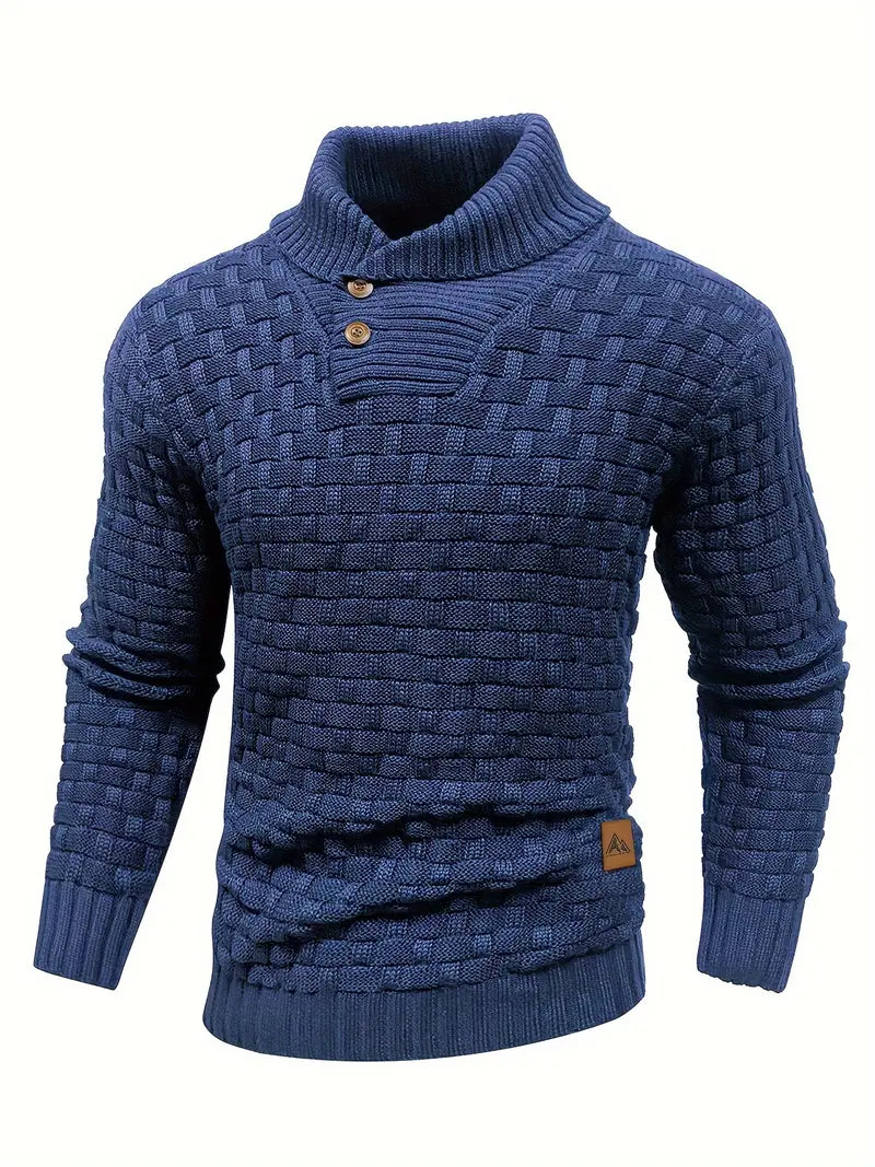 Stig™ | Gebreide Sweater