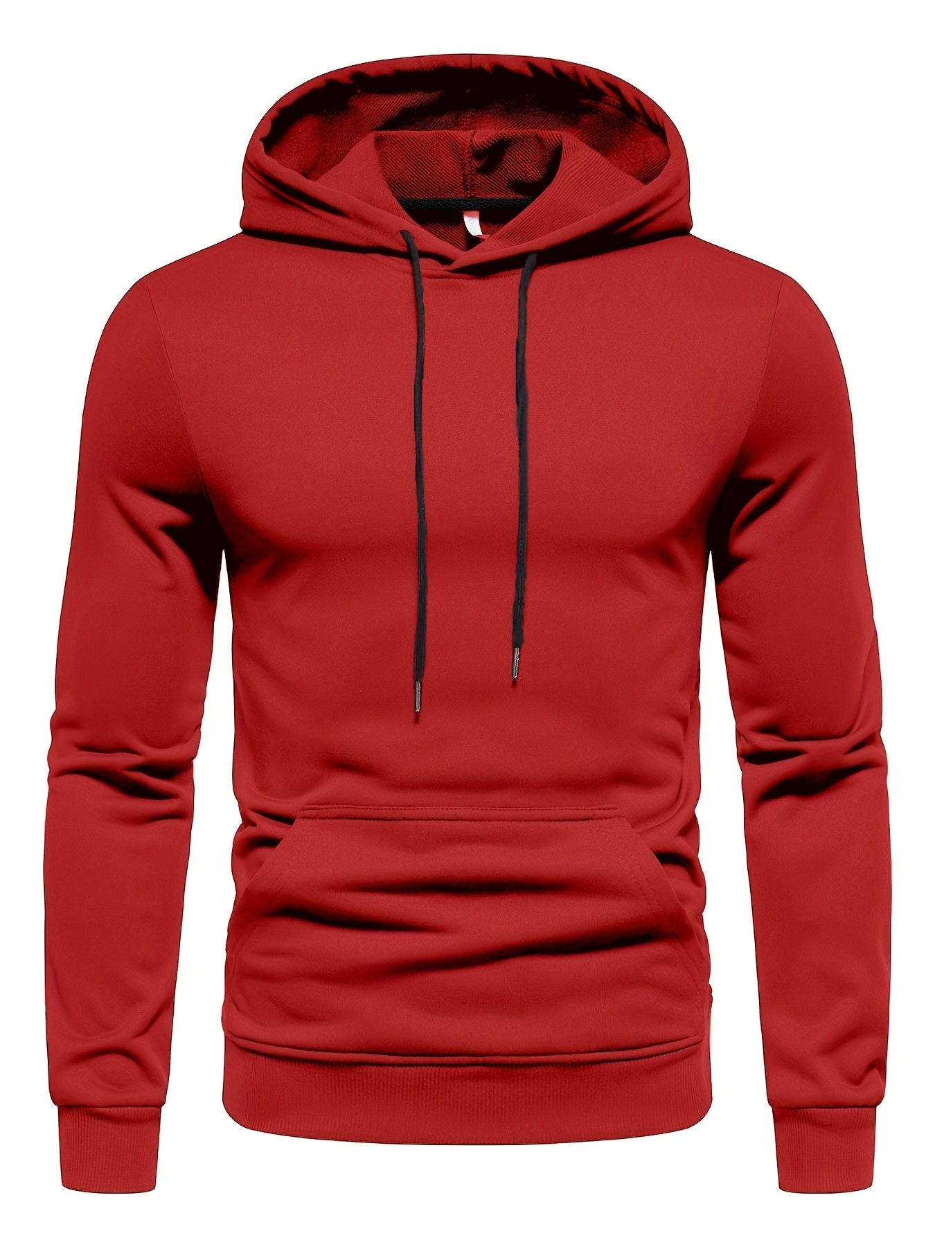 Albin™ | Relaxed Fit Stretch Hoodie