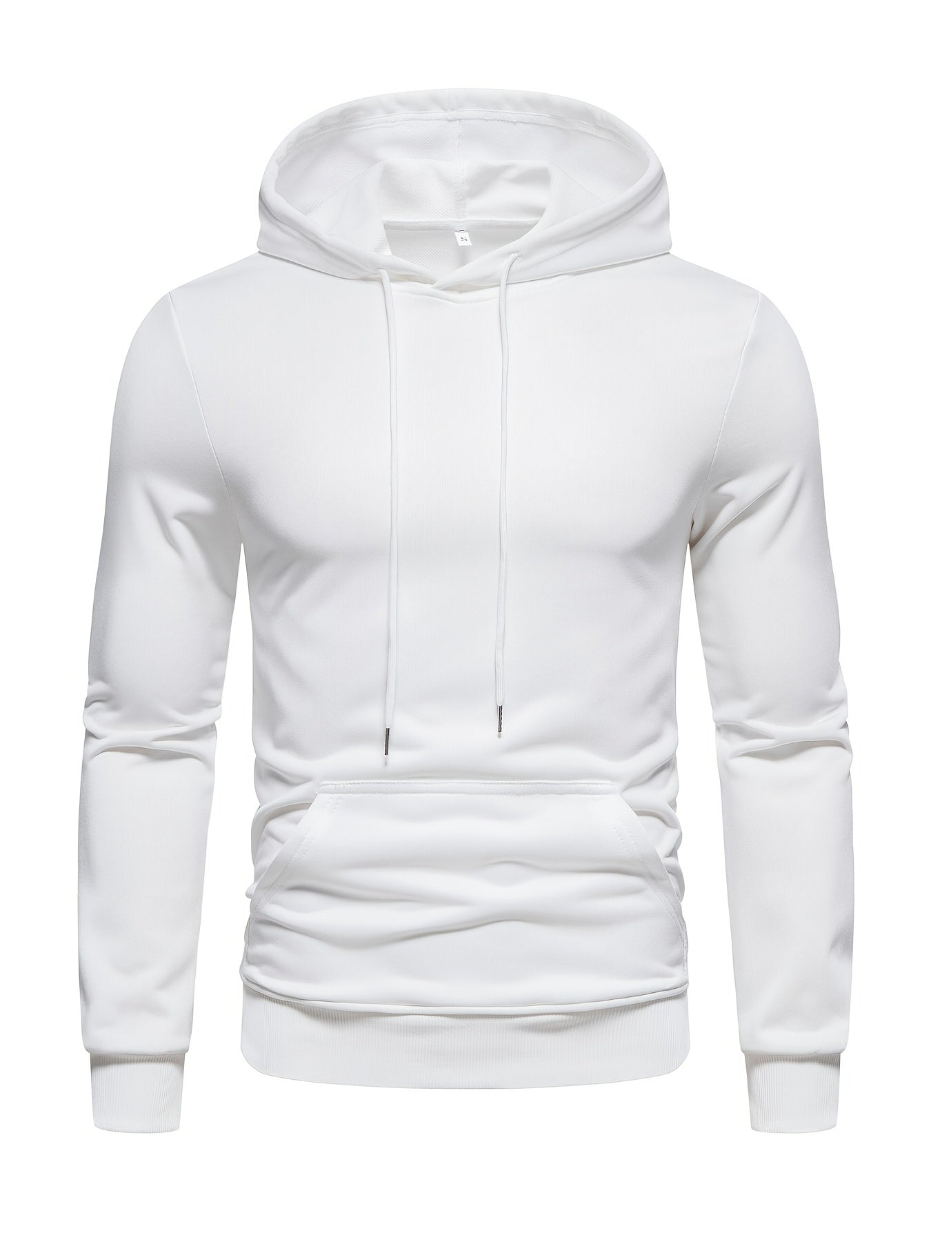 Albin™ | Relaxed Fit Stretch Hoodie