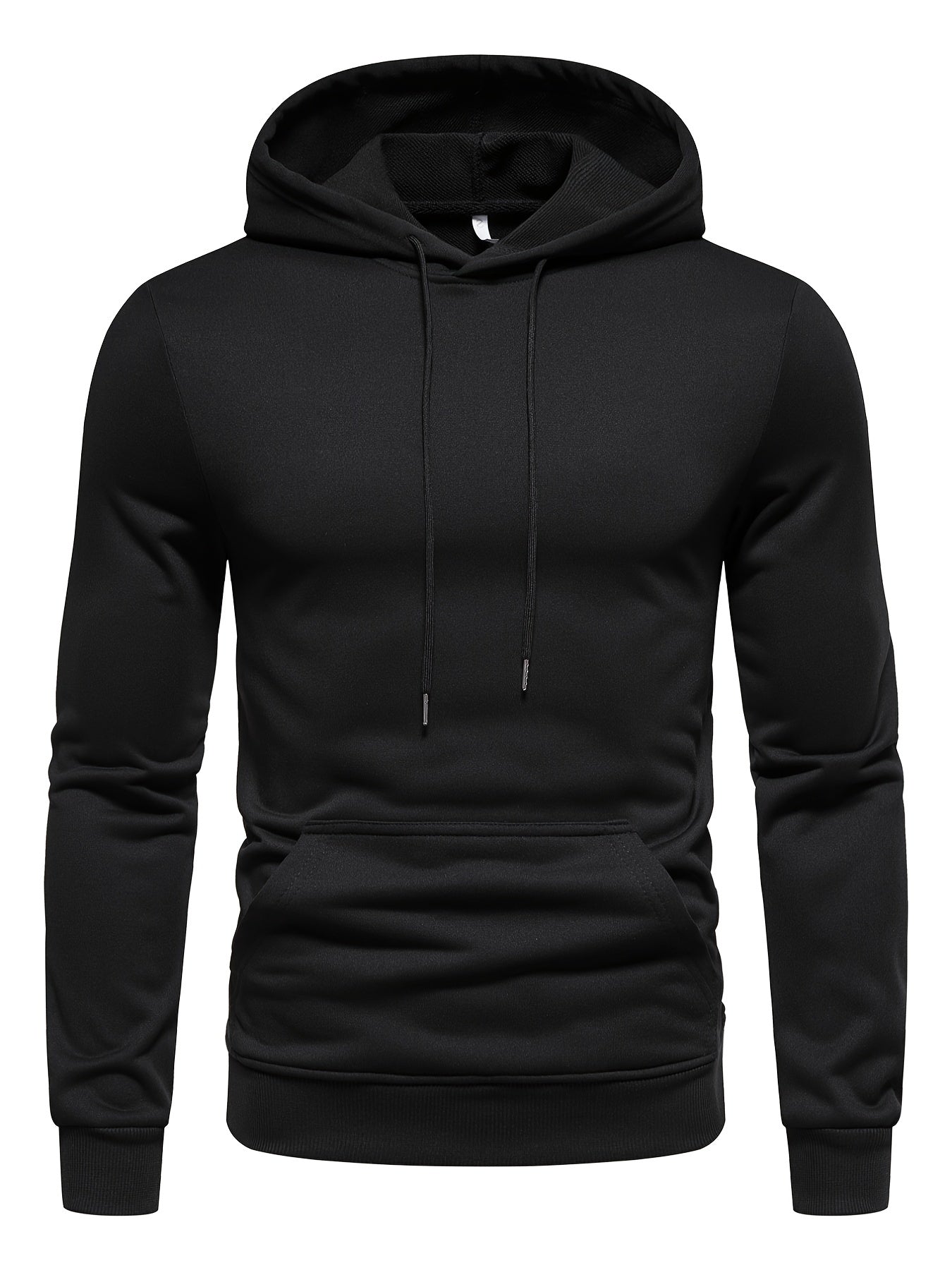 Albin™ | Relaxed Fit Stretch Hoodie
